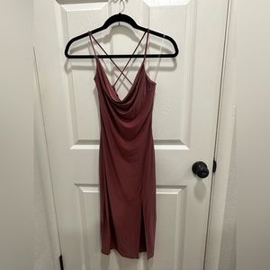 Body con dress